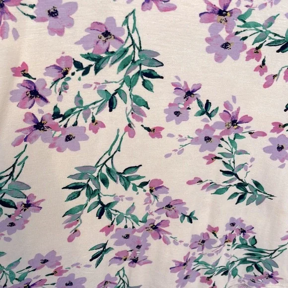 Loveappella Like New womens sleeveless top - Picture 6 of 7